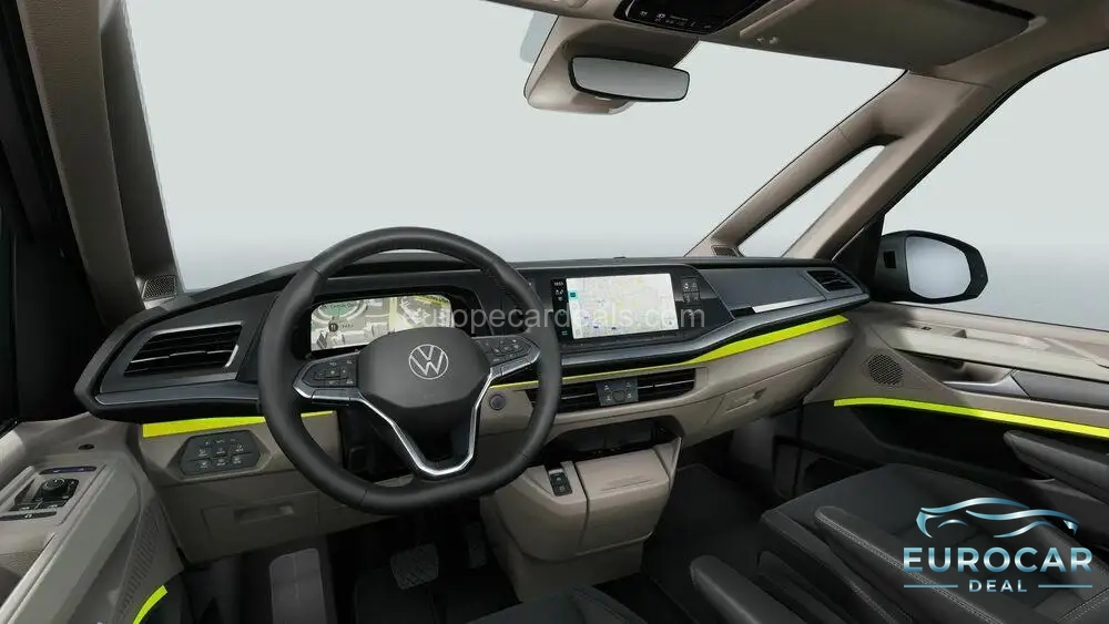 Volkswagen T6 California