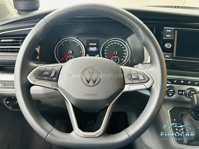 Volkswagen T6 California