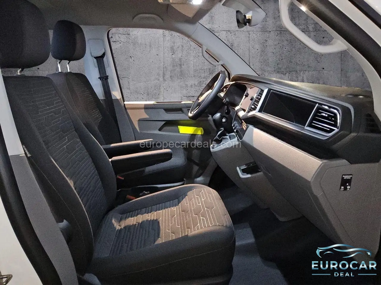 Volkswagen T6 Caravelle