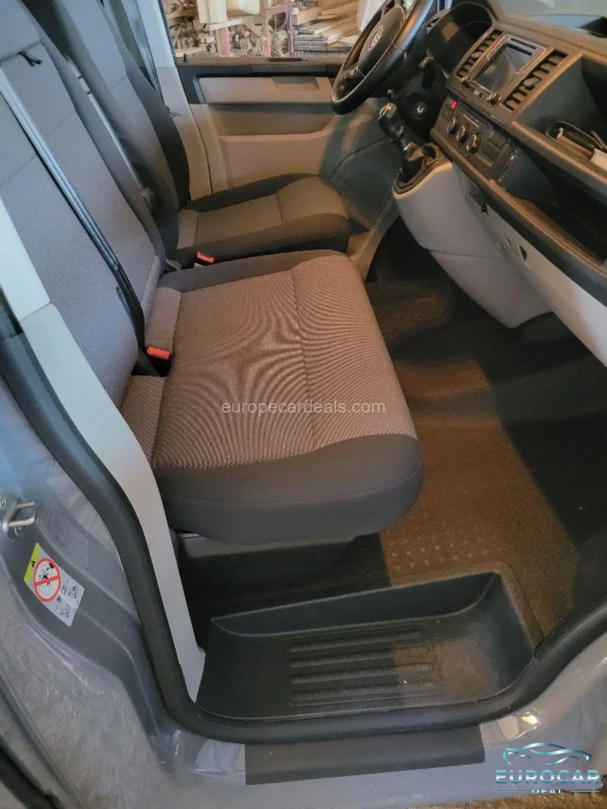 Volkswagen T6 Transporter