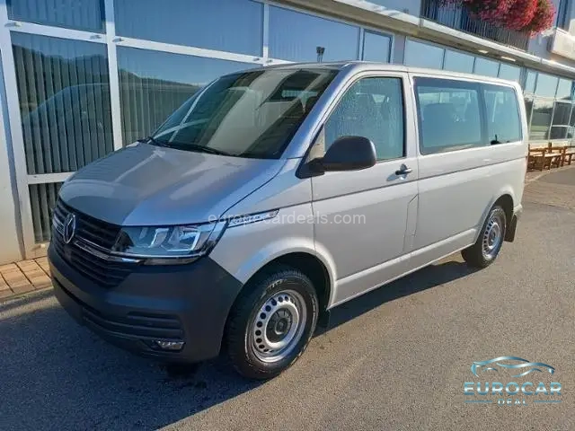 Volkswagen T6 Caravelle