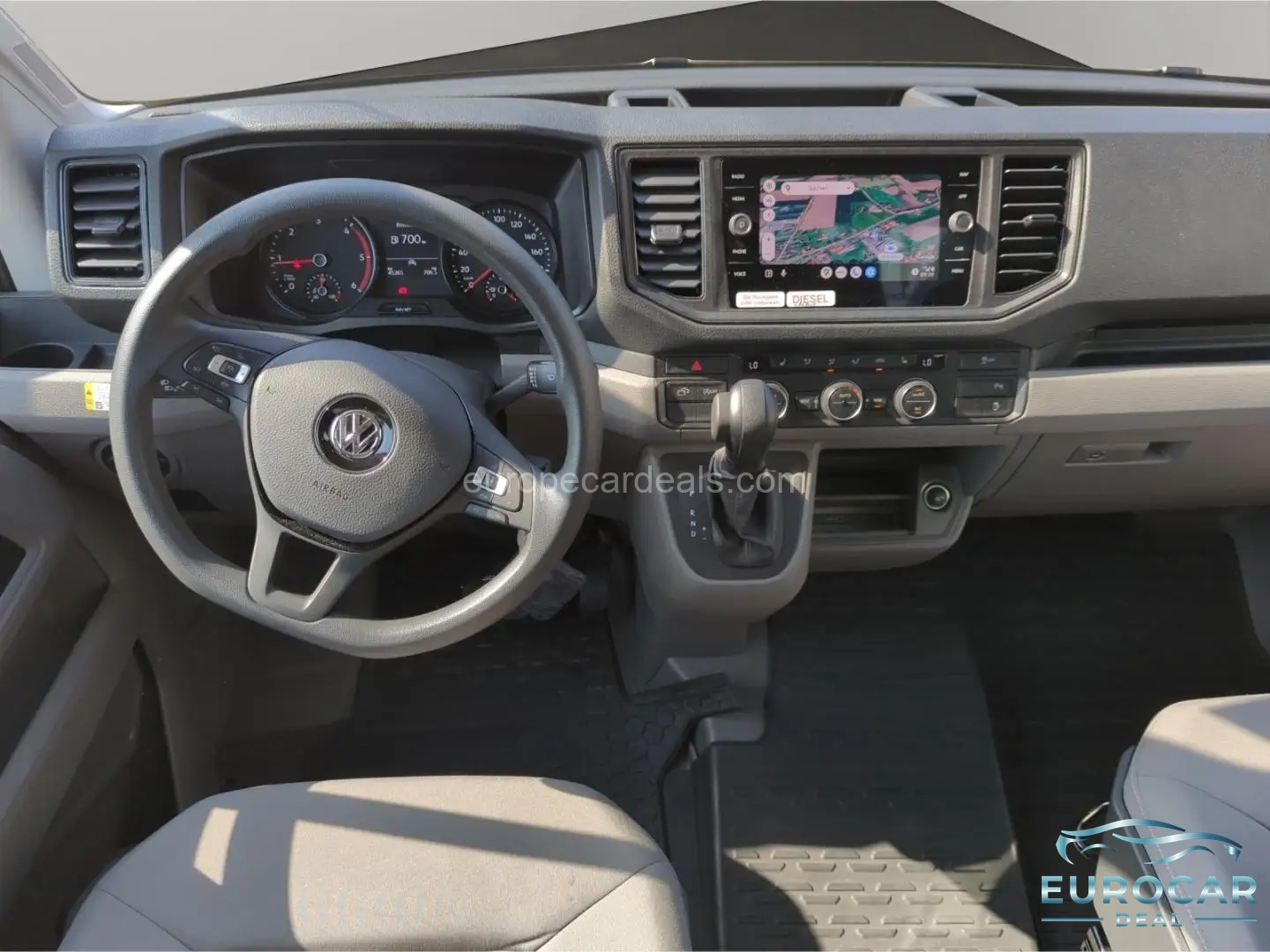Volkswagen T6 California