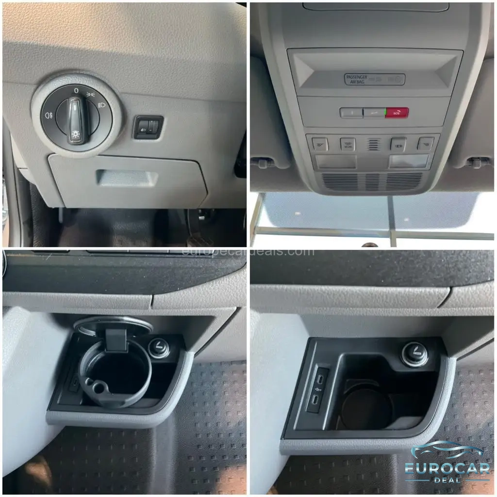 Volkswagen T6 Transporter
