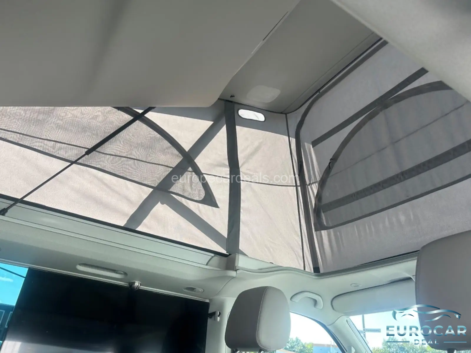 Volkswagen T6 California