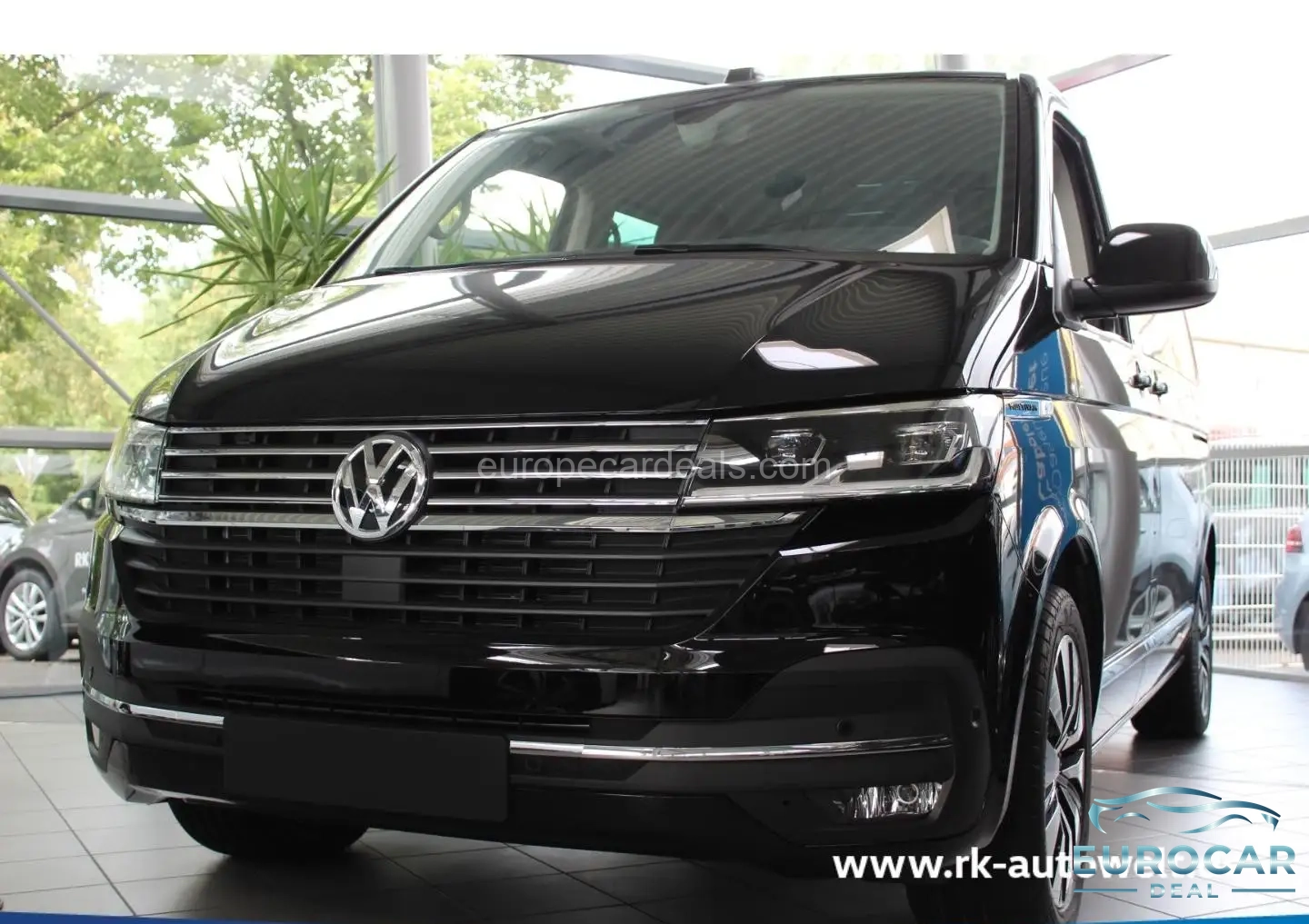Volkswagen T6 Multivan