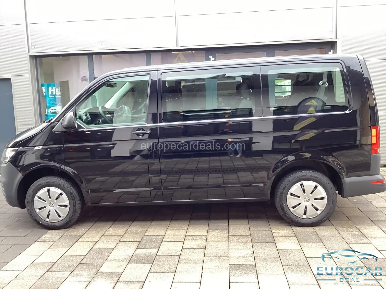 Volkswagen T6 Kombi