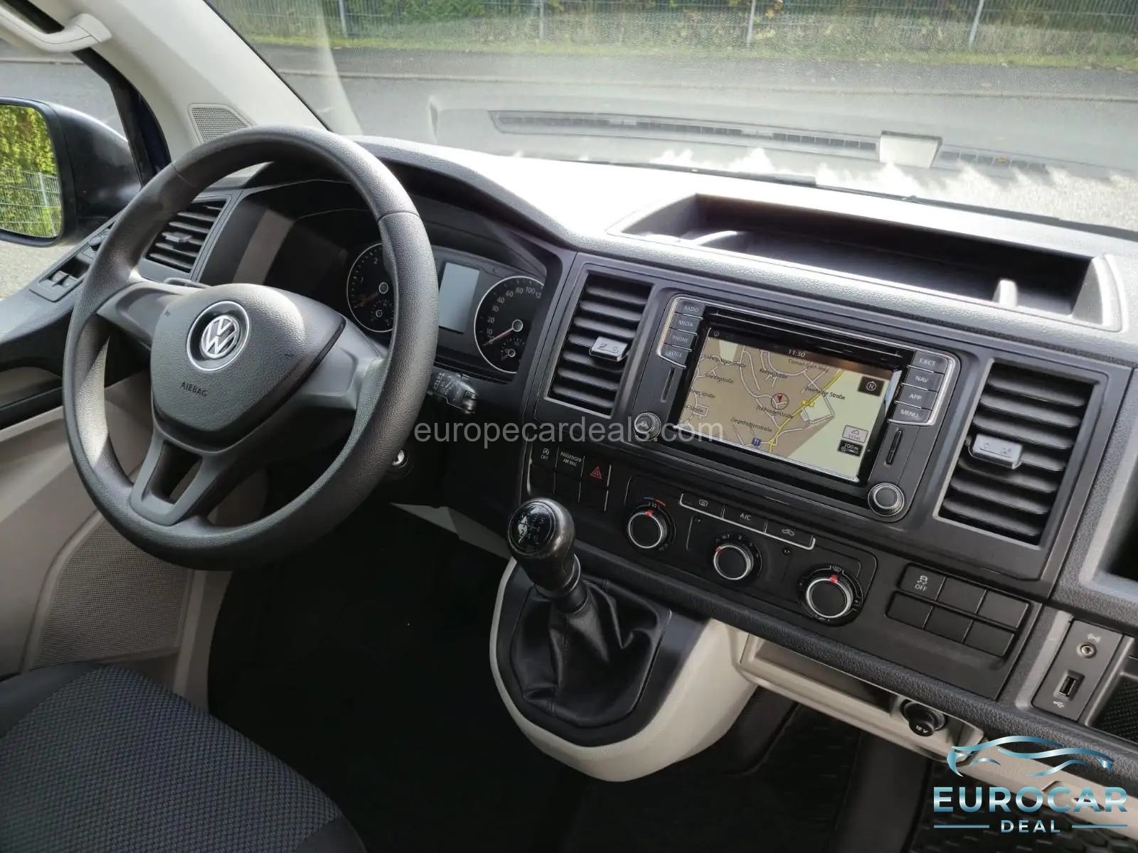 Volkswagen T6 Transporter