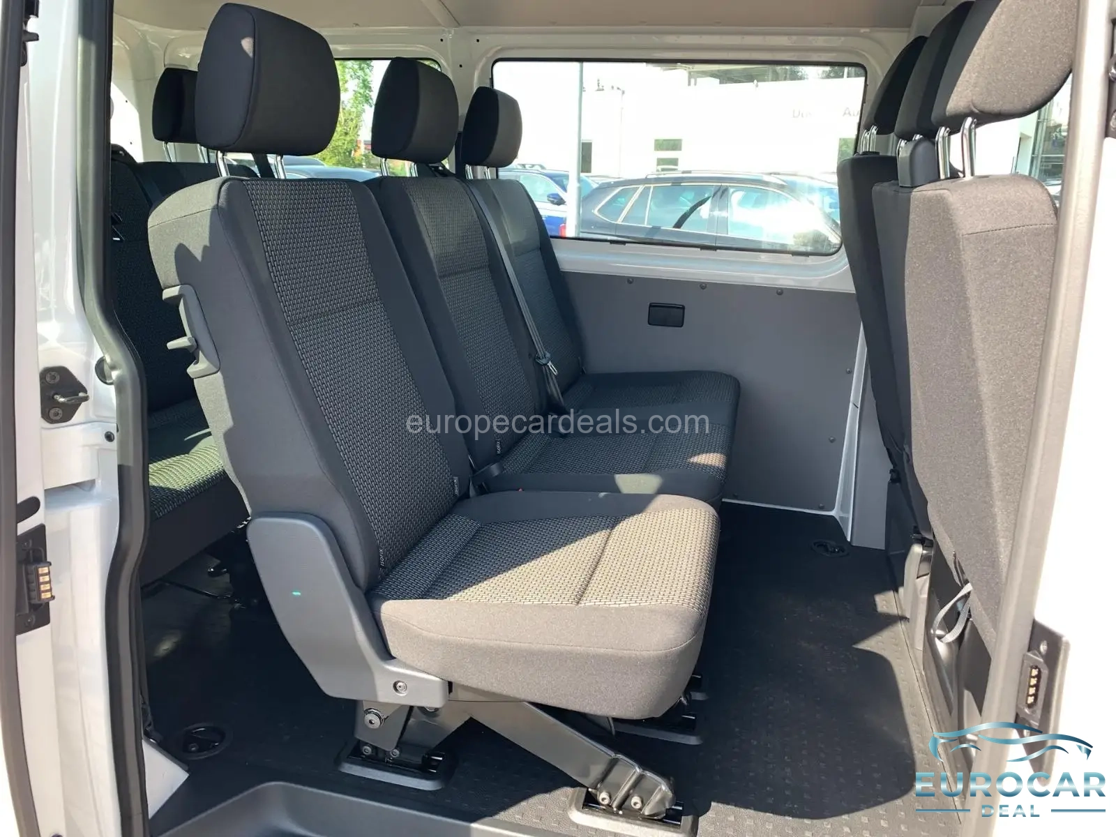 Volkswagen T6 Kombi