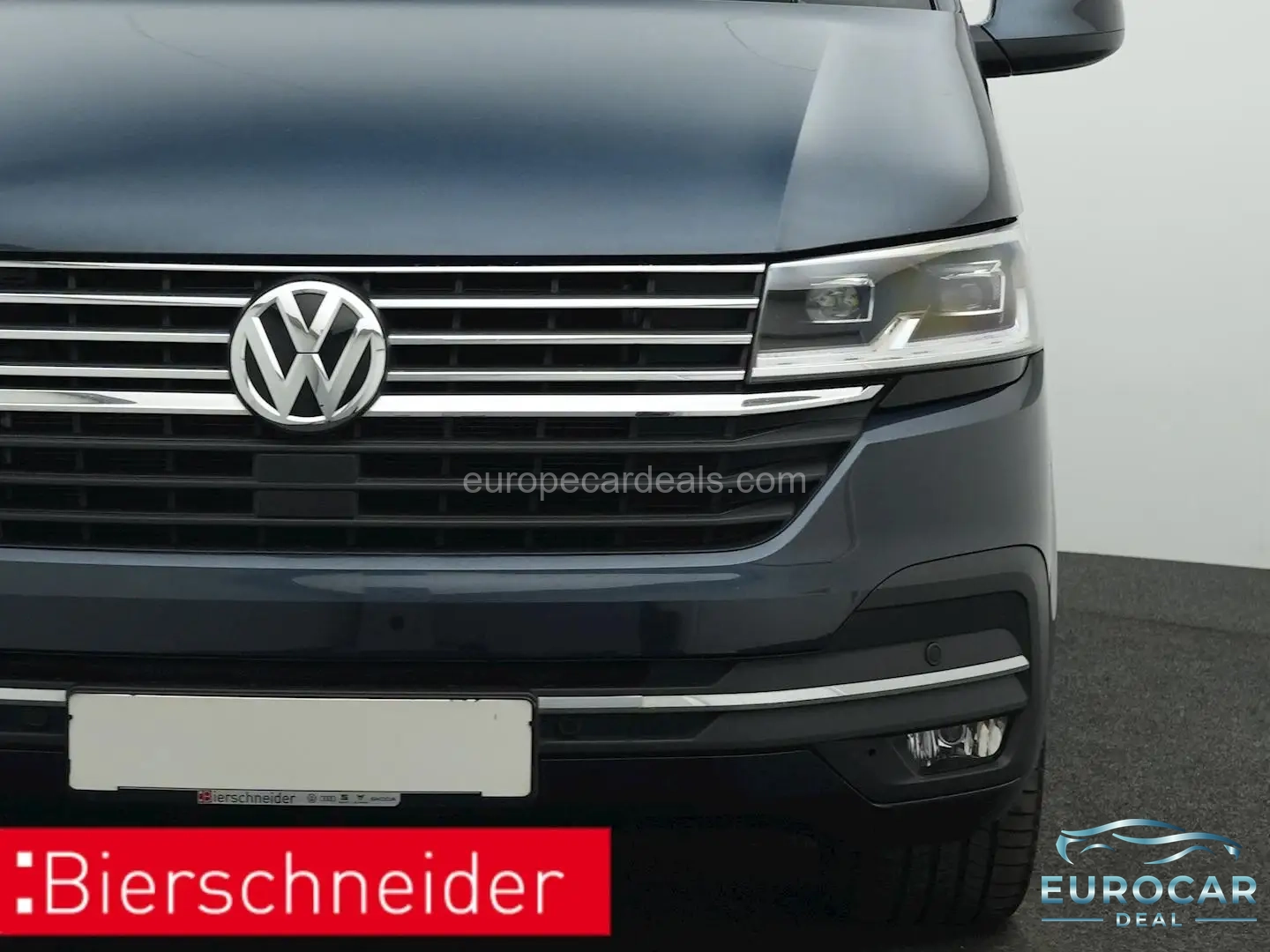 Volkswagen T6 California