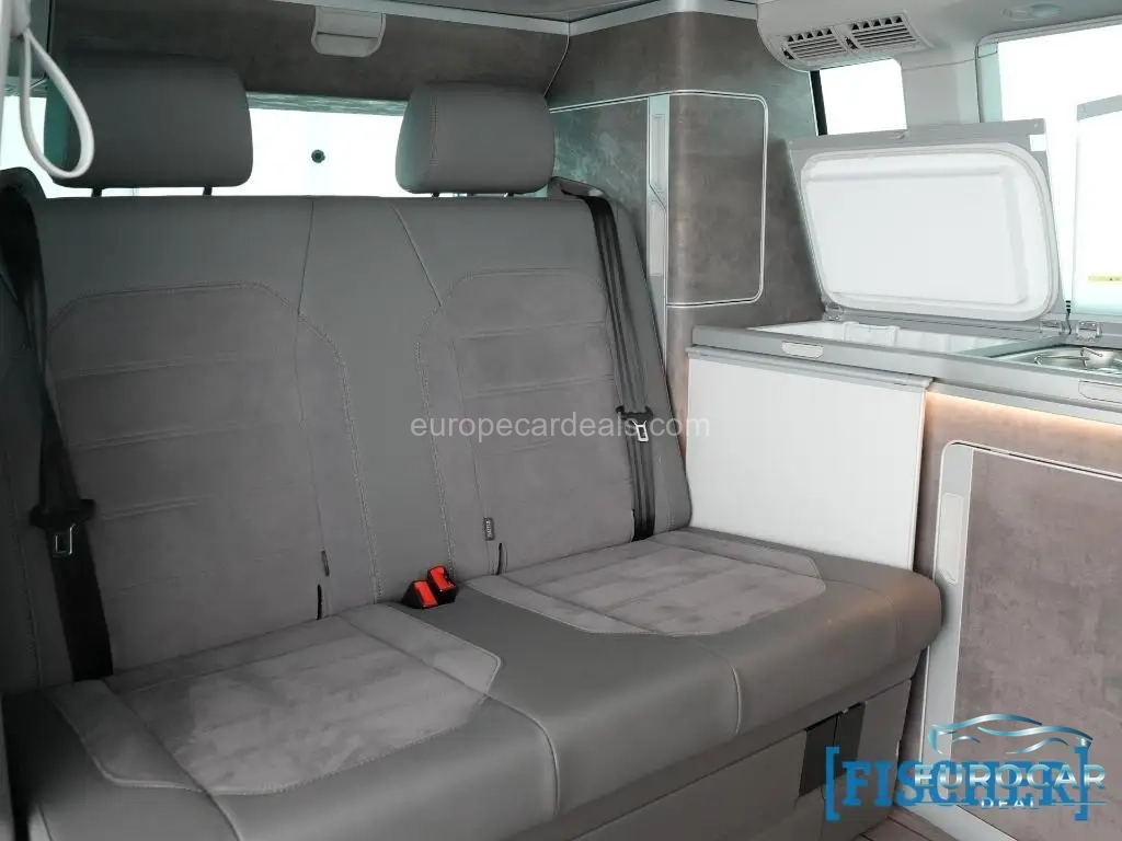 Volkswagen T6 California