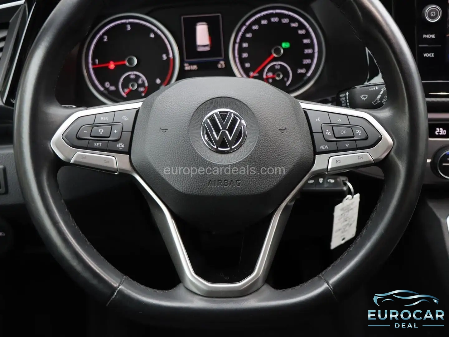 Volkswagen T6 Multivan