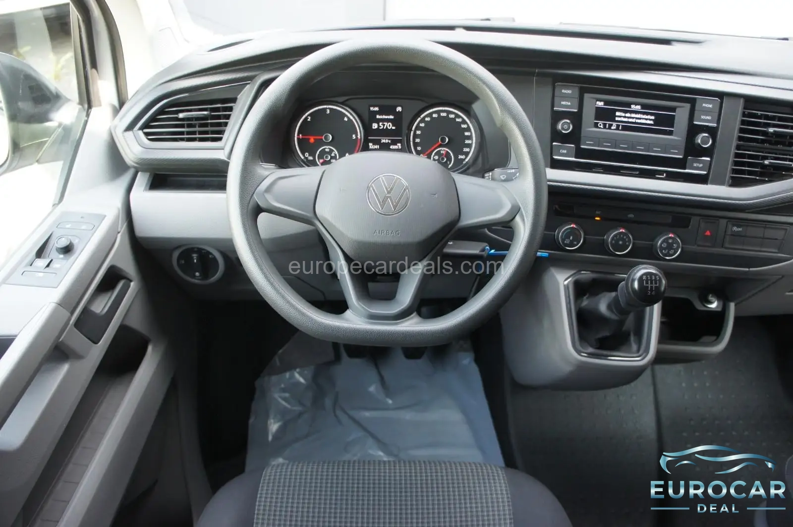Volkswagen T6 Transporter