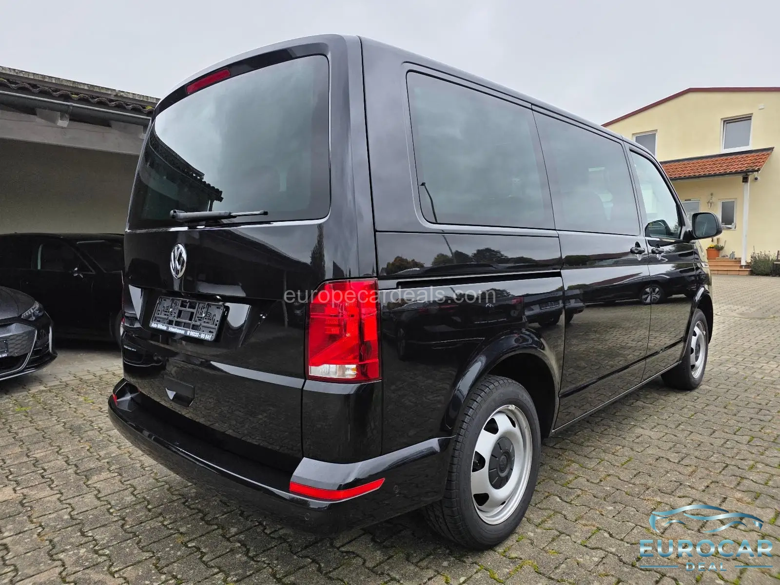 Volkswagen T6 Multivan