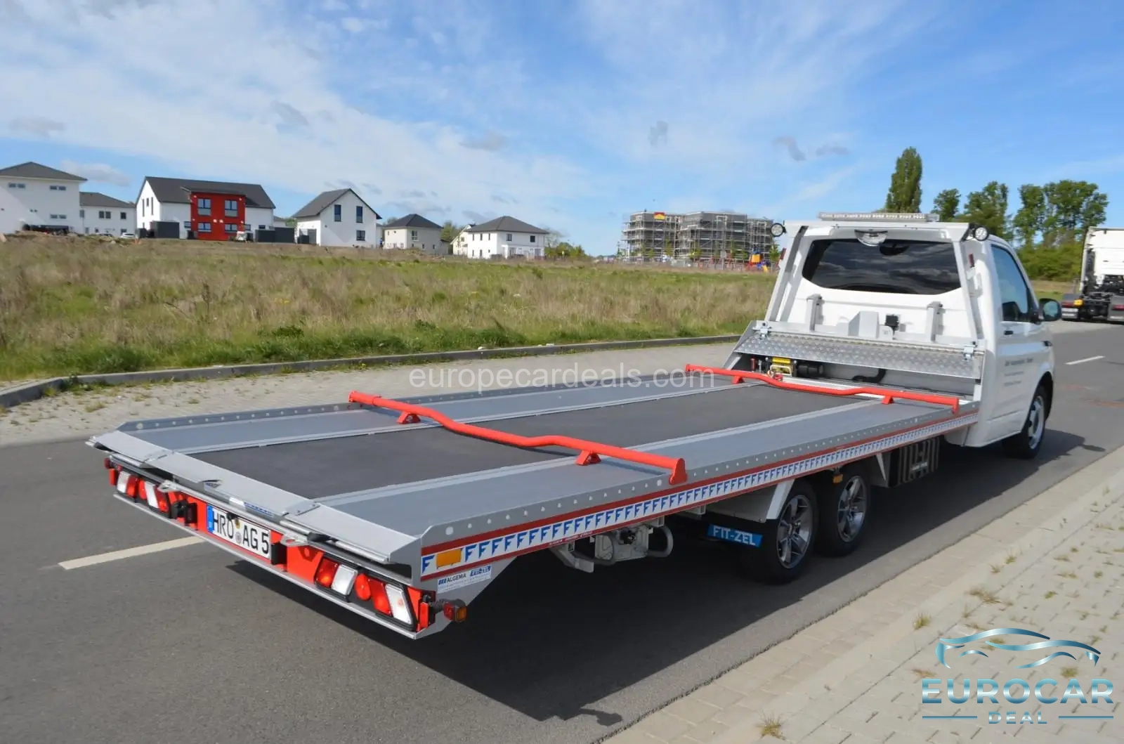 Volkswagen T6 Transporter