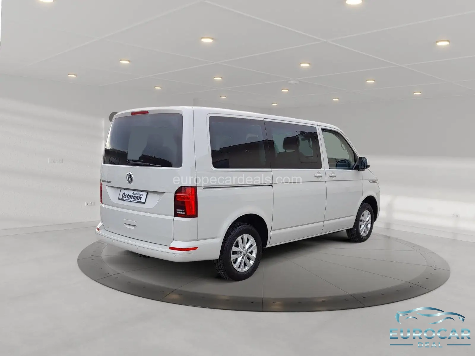 Volkswagen T6 Caravelle