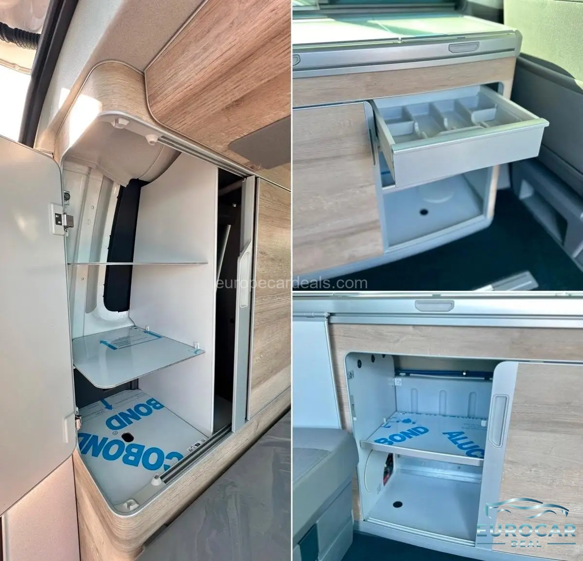 Volkswagen T6 California