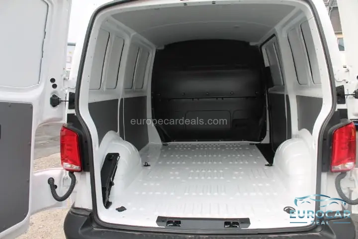 Volkswagen T6 Transporter