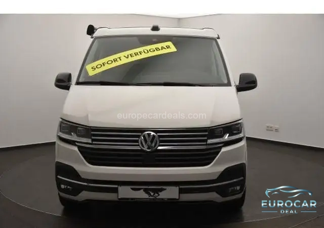 Volkswagen T6 California