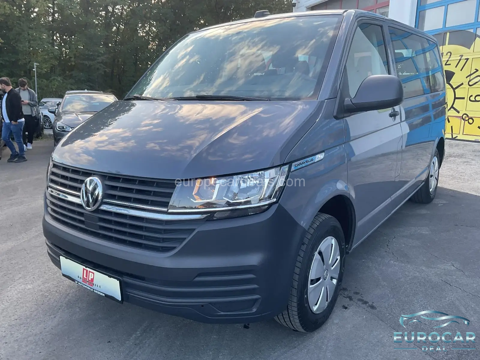 Volkswagen T6 Caravelle