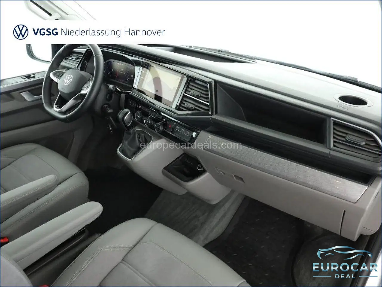 Volkswagen T6 California