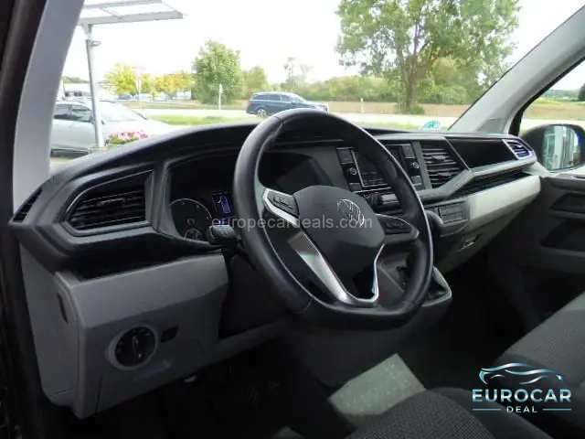 Volkswagen T6 Caravelle