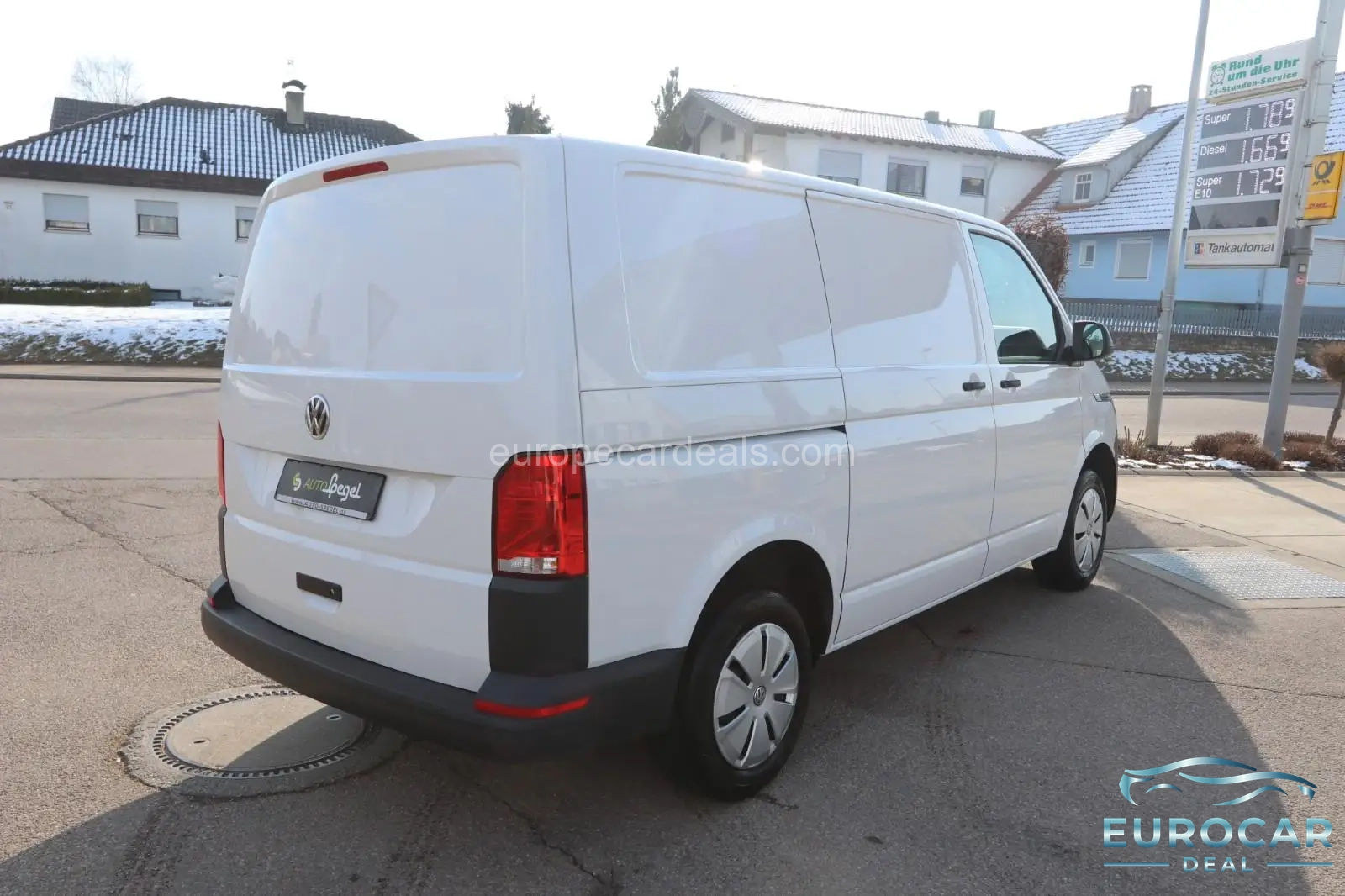 Volkswagen T6 Transporter