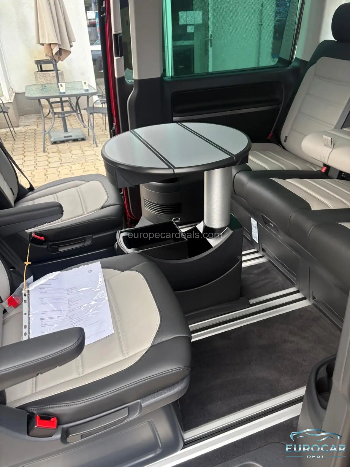 Volkswagen T6 Multivan