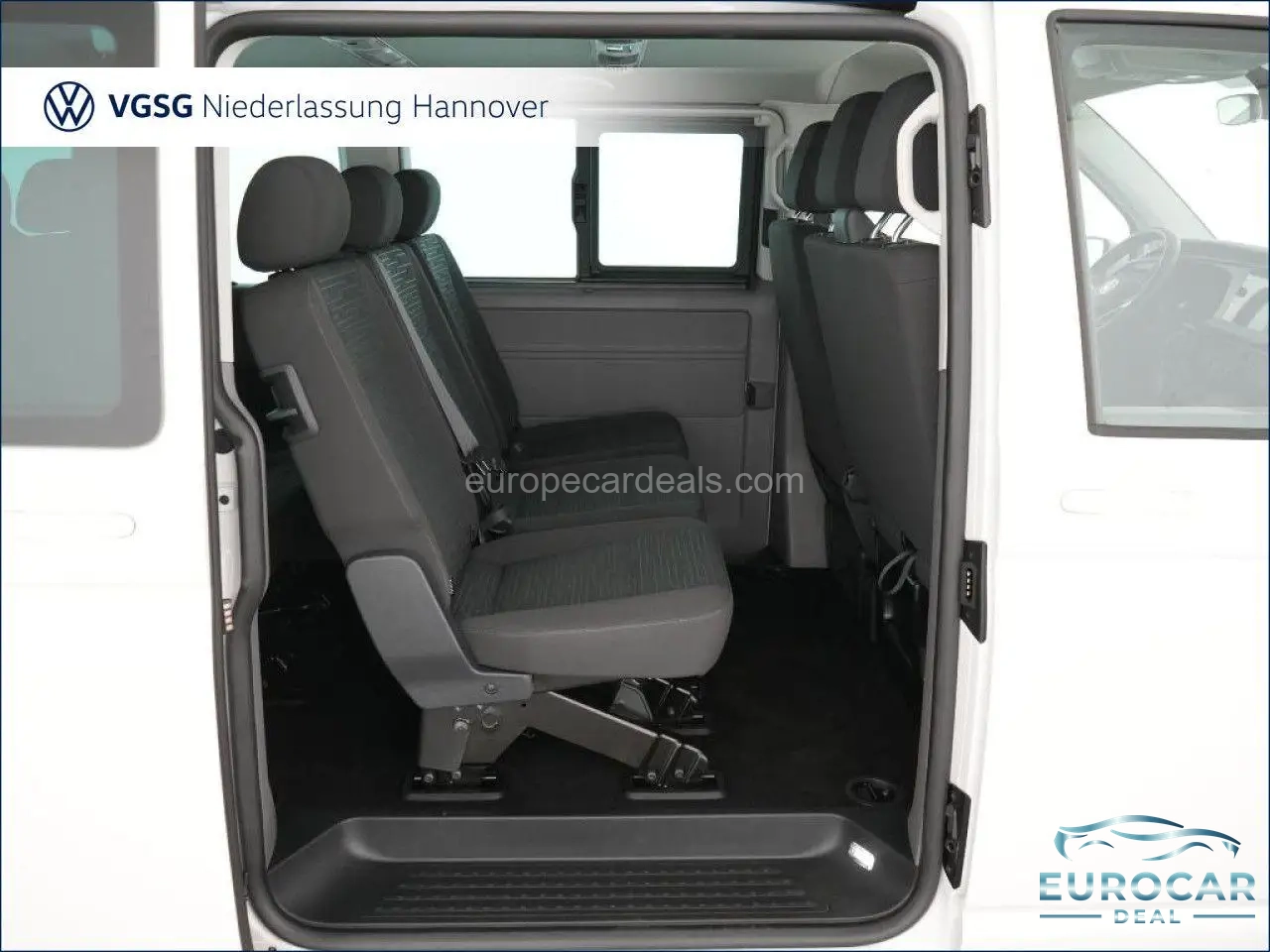 Volkswagen T6 Caravelle