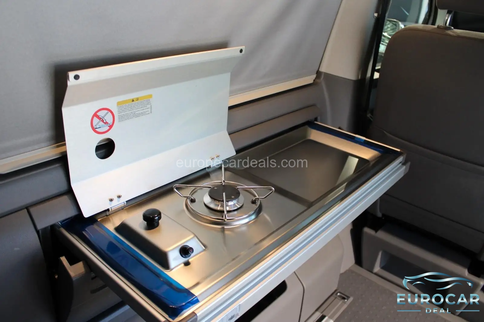 Volkswagen T6 California