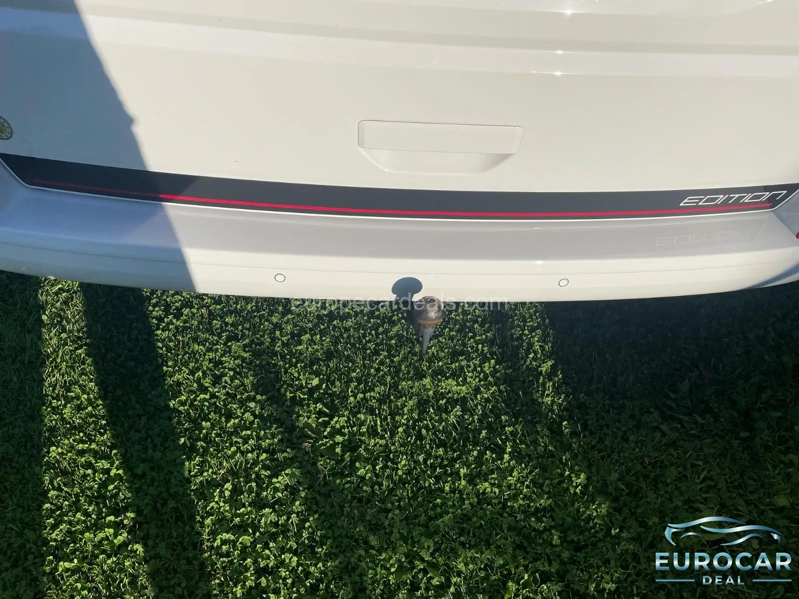 Volkswagen T6 California