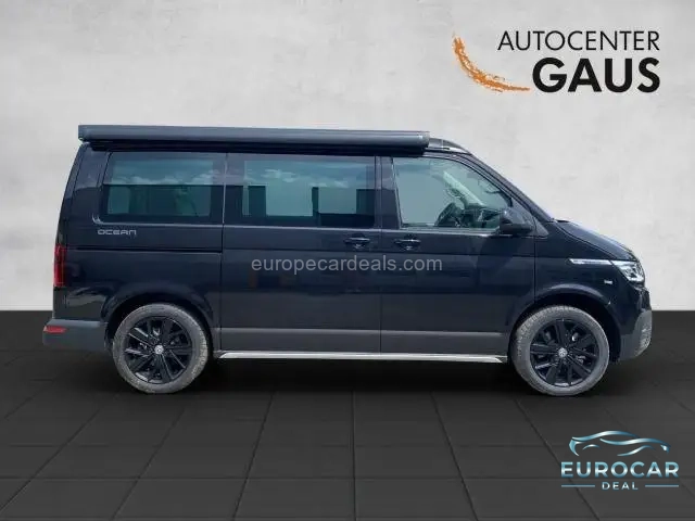 Volkswagen T6 California