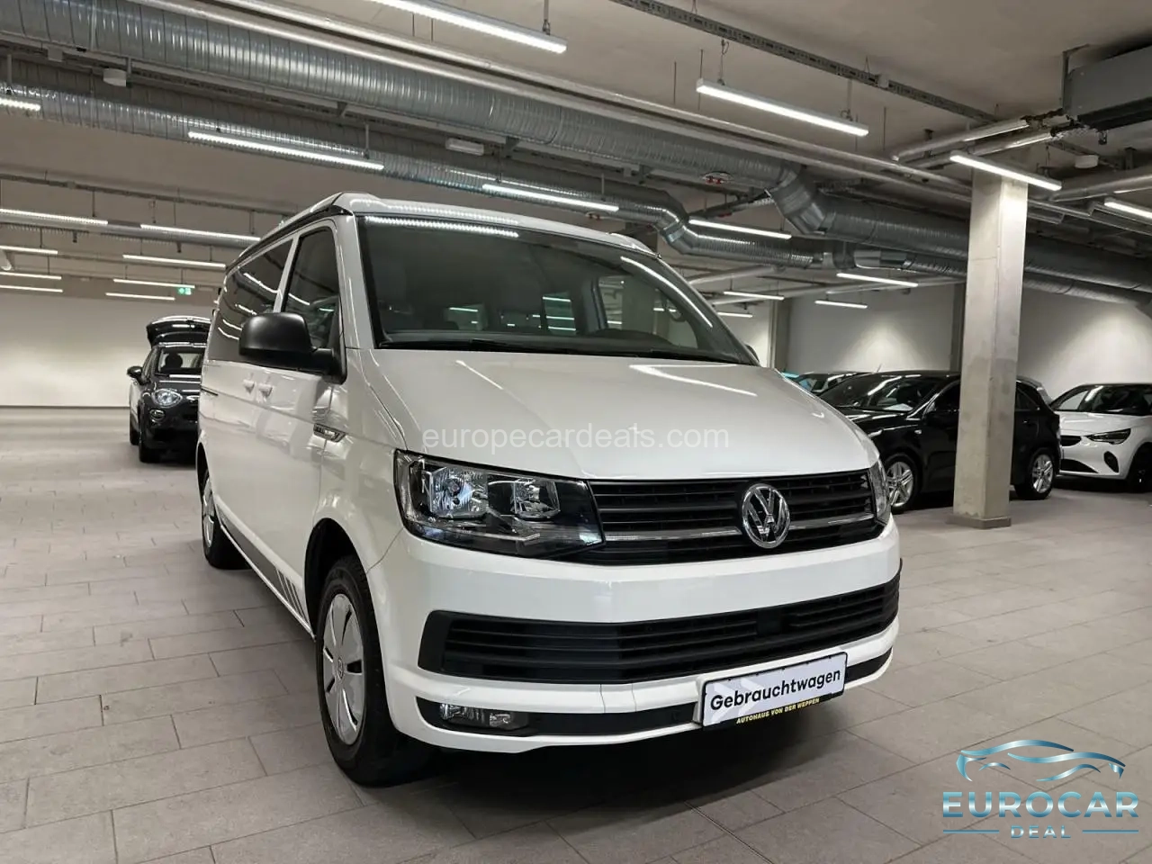 Volkswagen T6 California