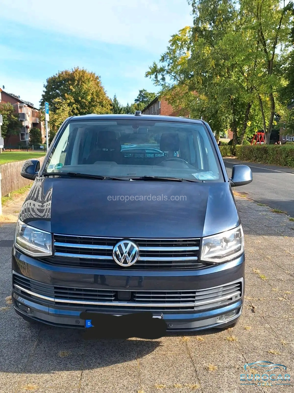 Volkswagen T6 Multivan