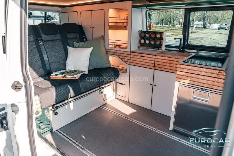Volkswagen T6 California