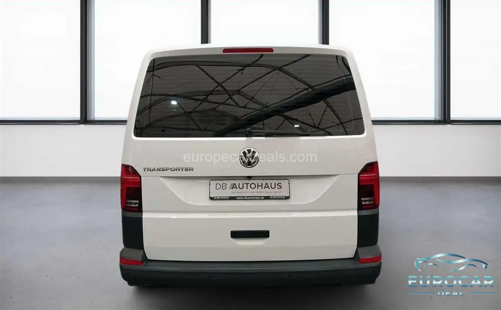Volkswagen T6 Kombi