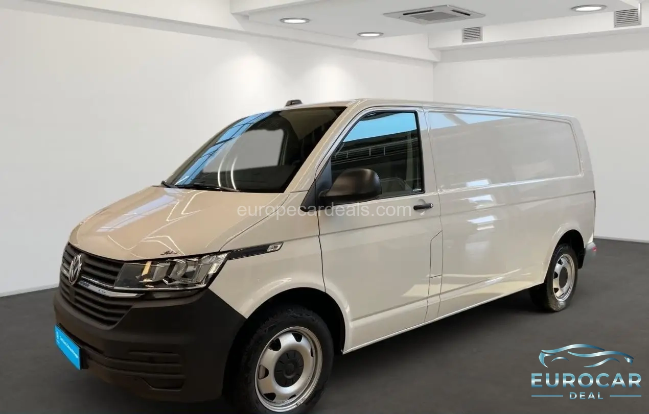 Volkswagen T6 Transporter