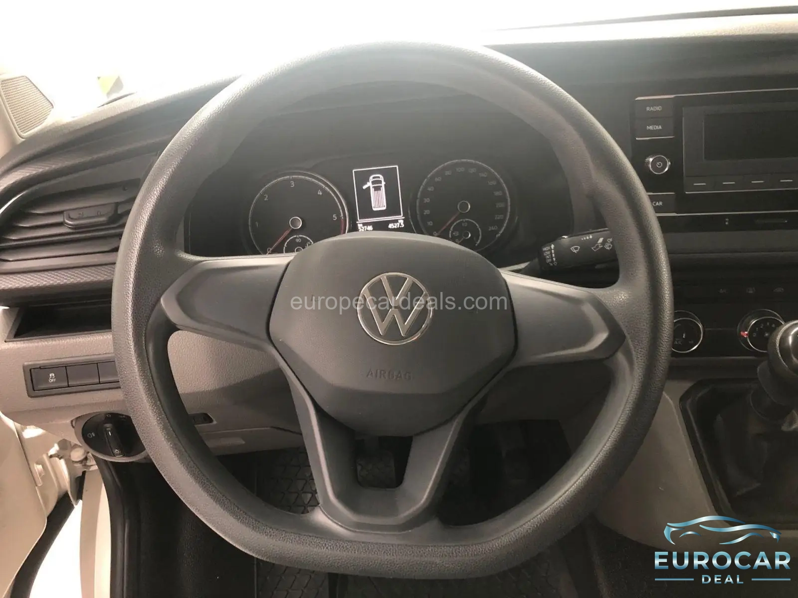 Volkswagen T6 Transporter