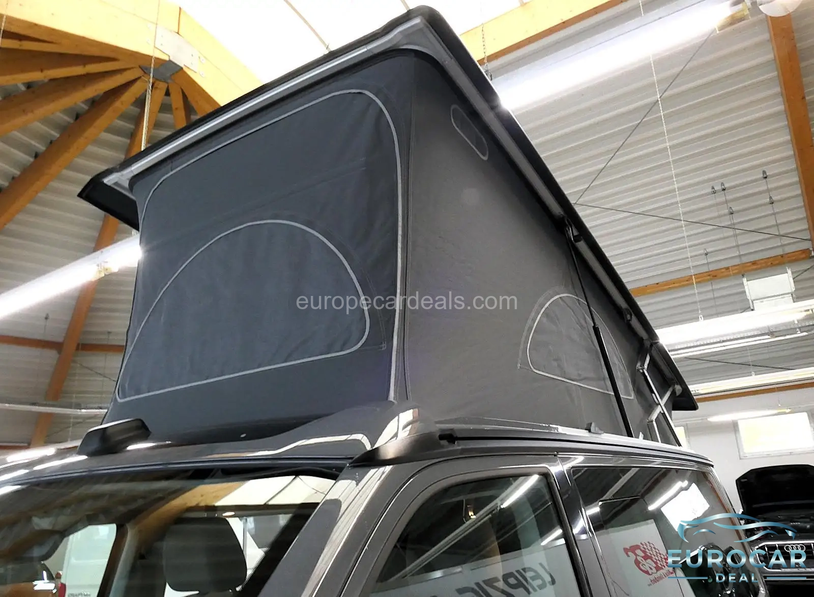 Volkswagen T6 California