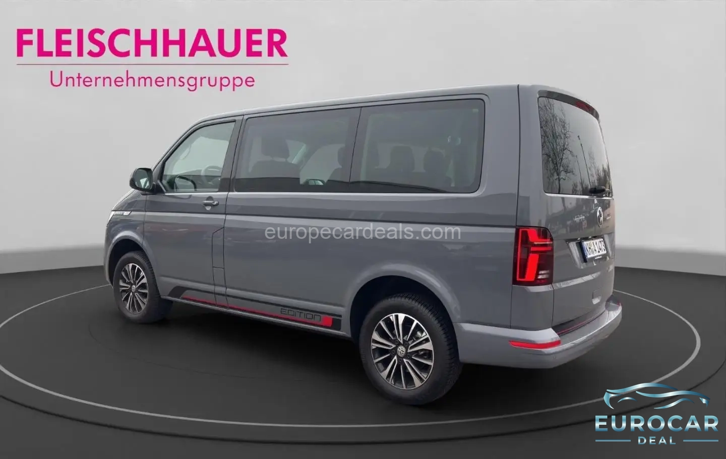 Volkswagen T6 Caravelle