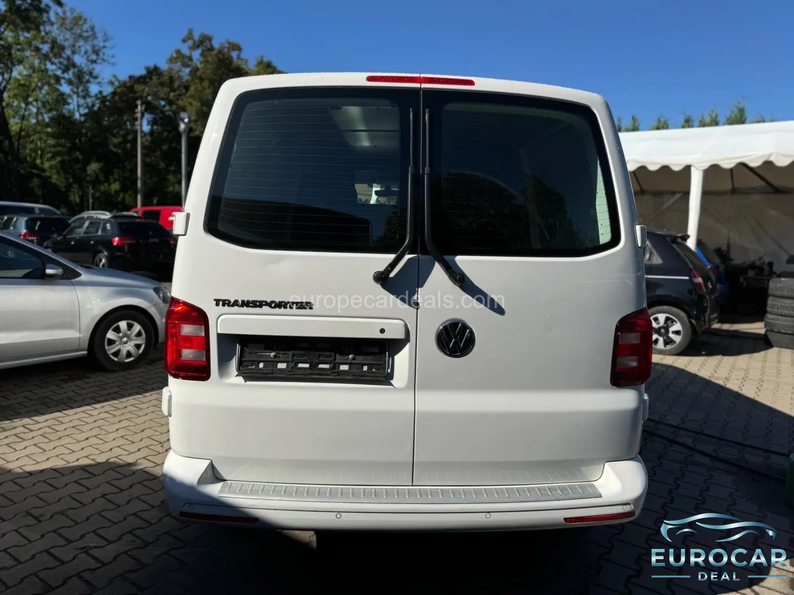 Volkswagen T6 Transporter
