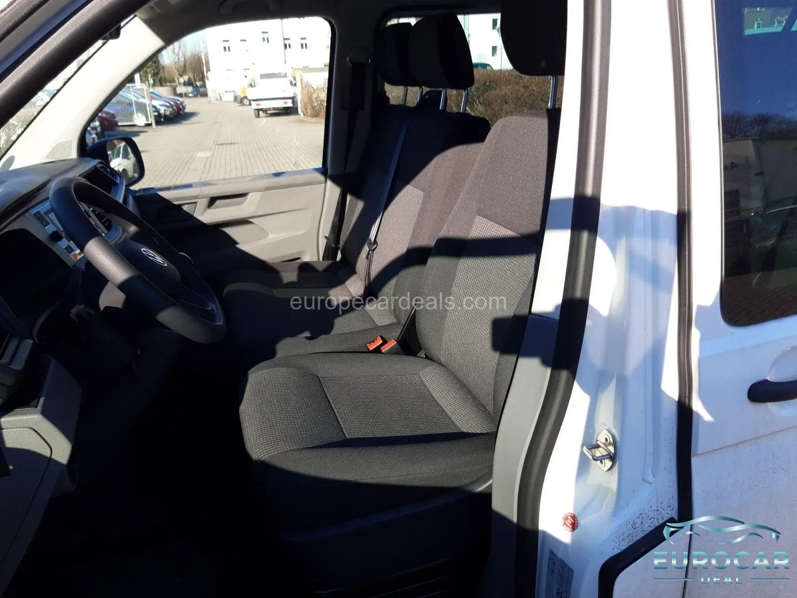 Volkswagen T6 Kombi
