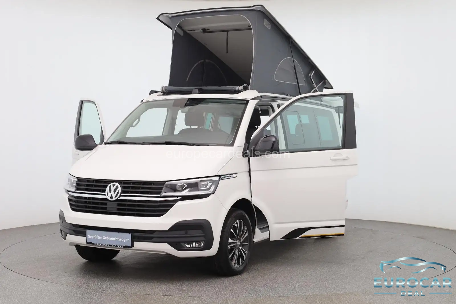 Volkswagen T6 California