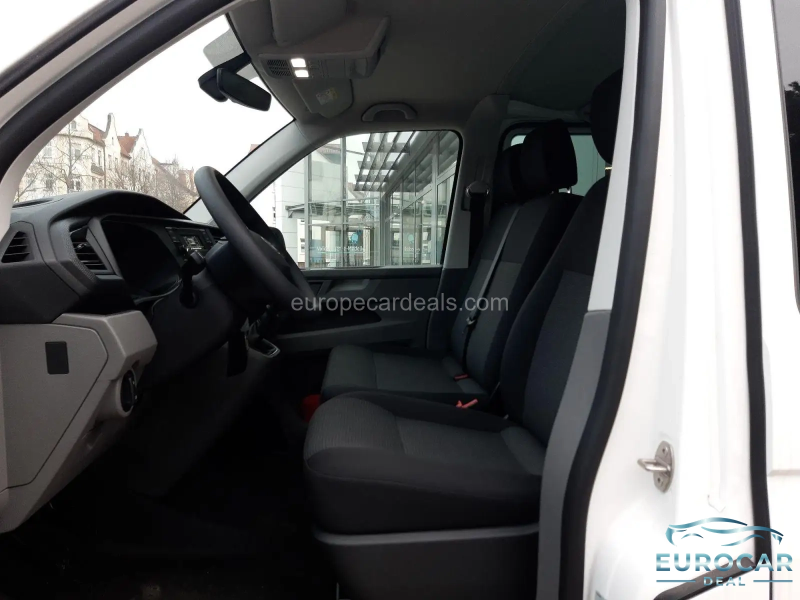Volkswagen T6 Kombi