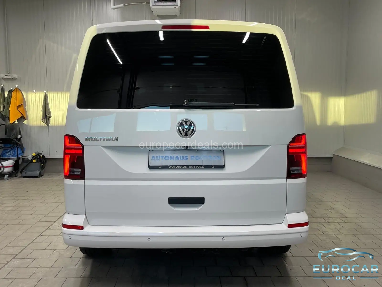 Volkswagen T6 Multivan