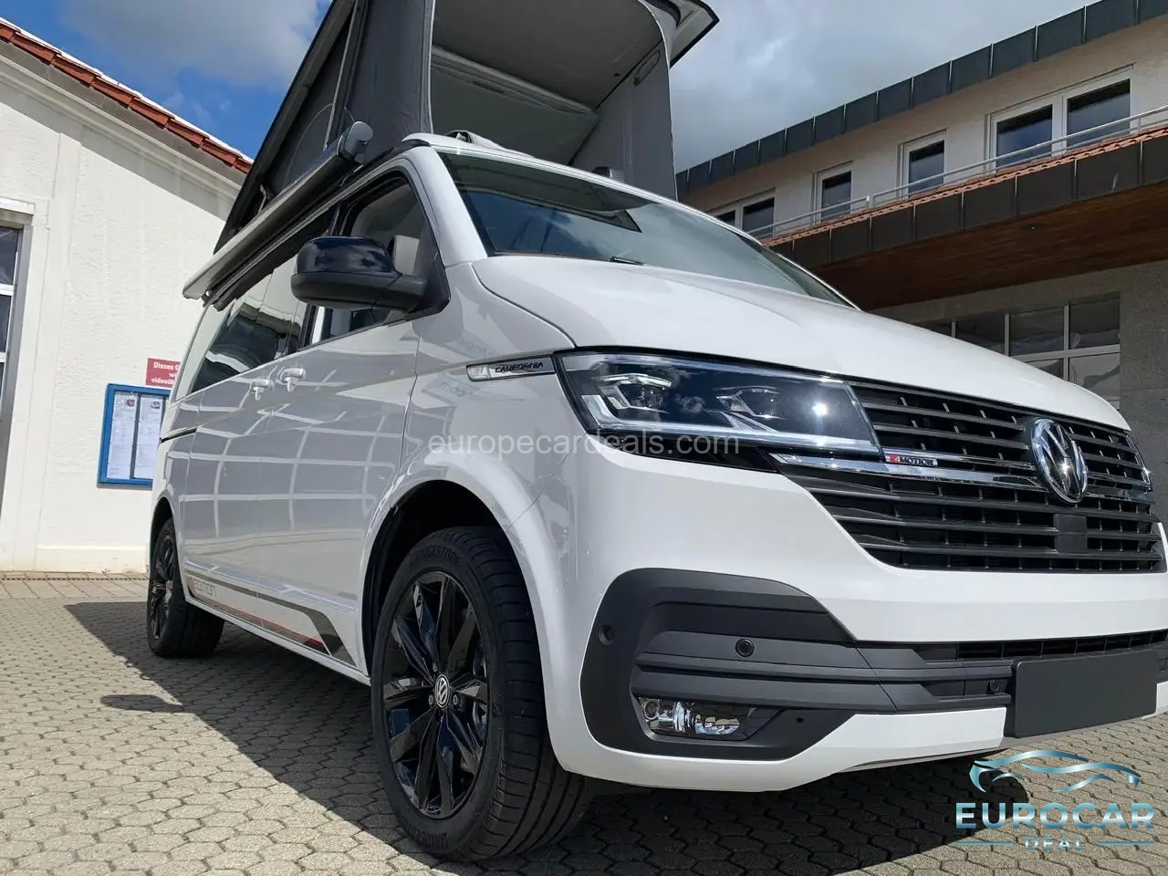 Volkswagen T6 California