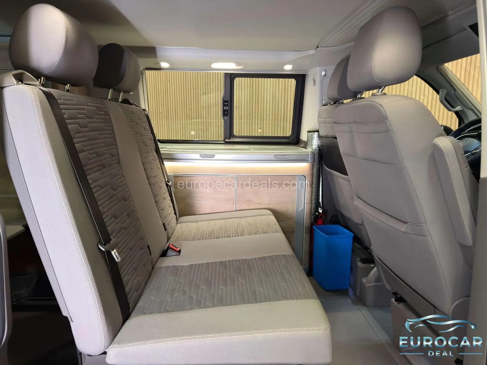 Volkswagen T6 California