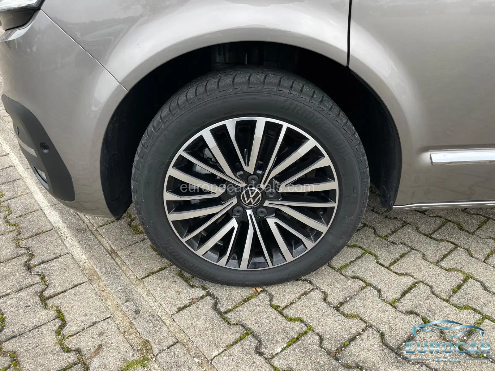 Volkswagen T6 Multivan
