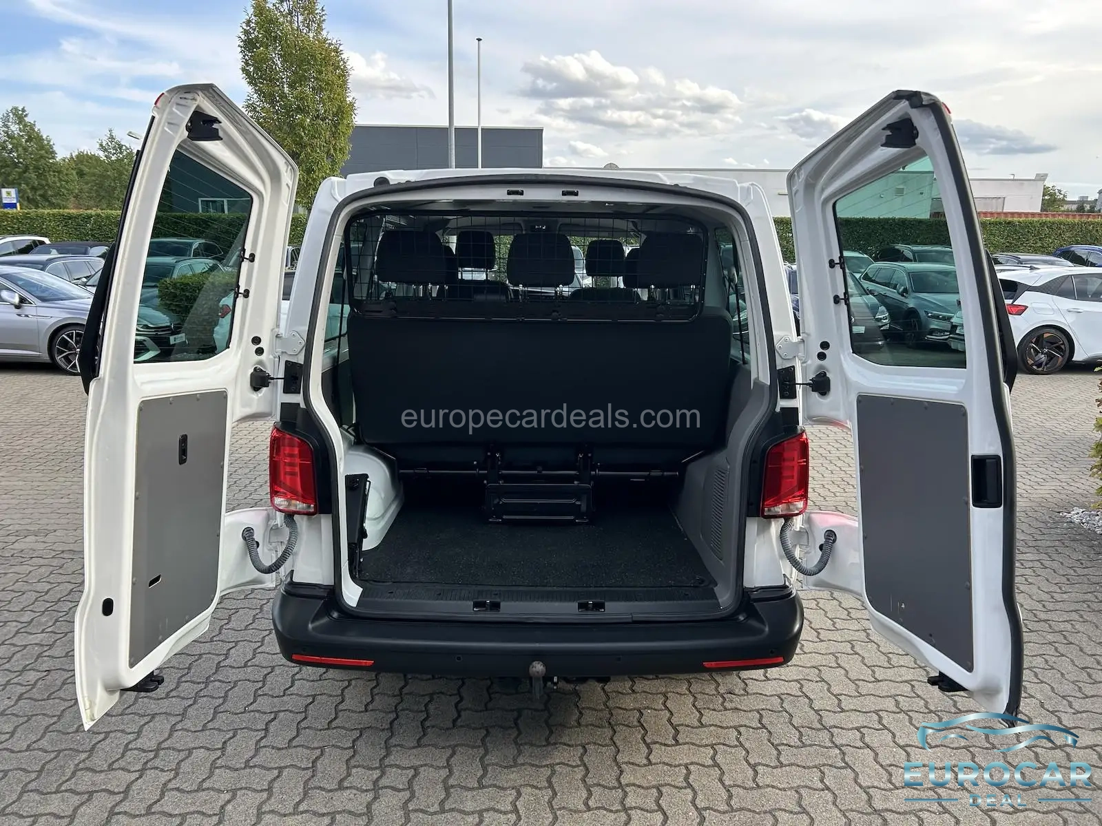 Volkswagen T6 Transporter