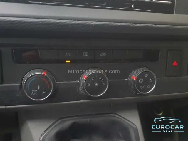 Volkswagen T6 Transporter