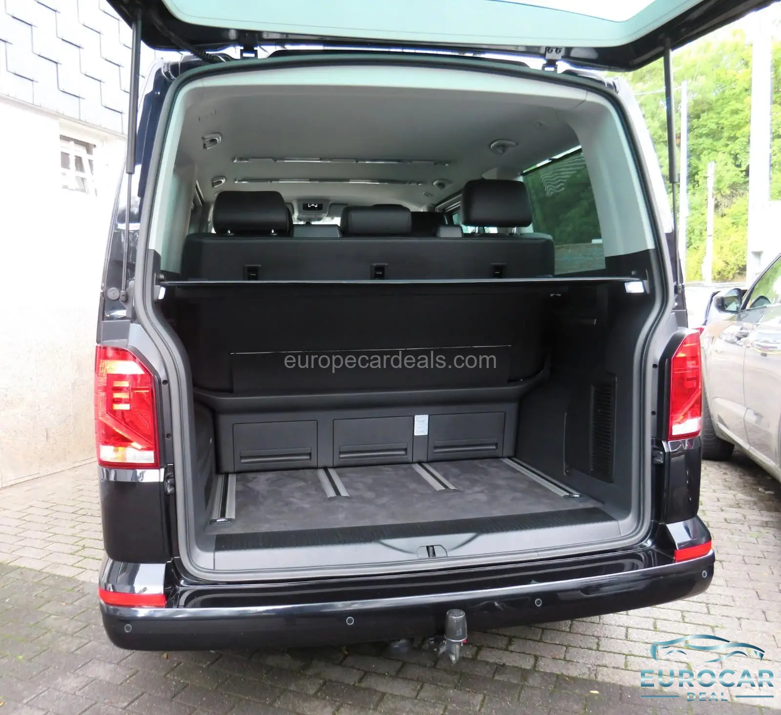 Volkswagen T6 Multivan